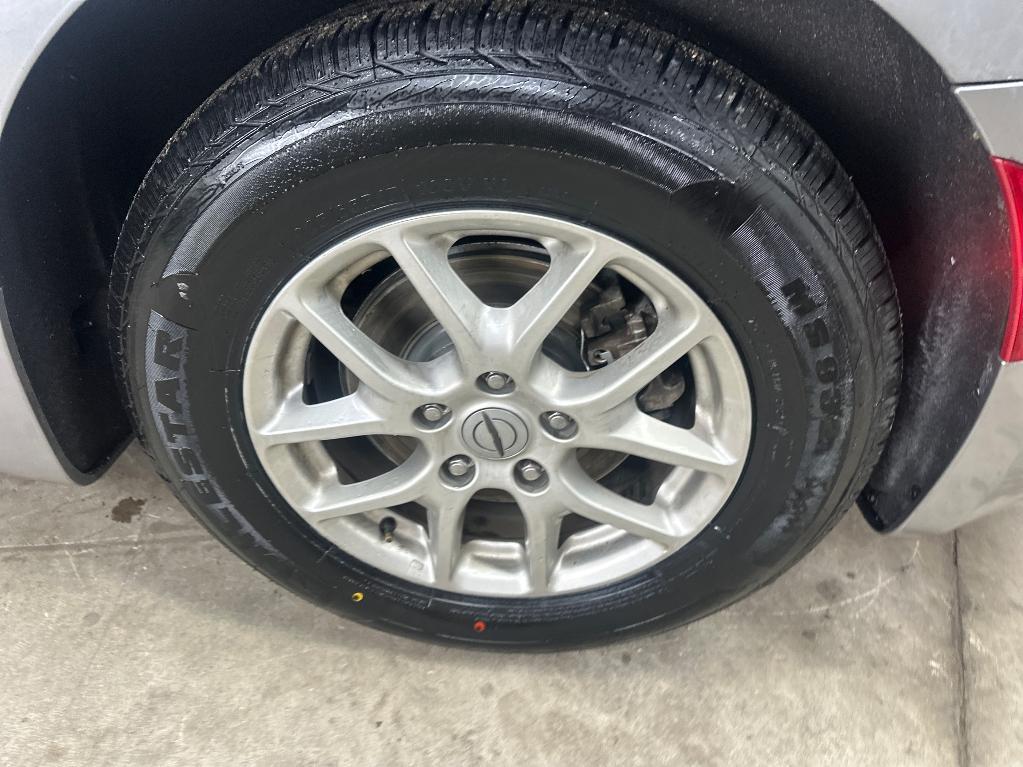 used 2021 Chrysler Voyager car