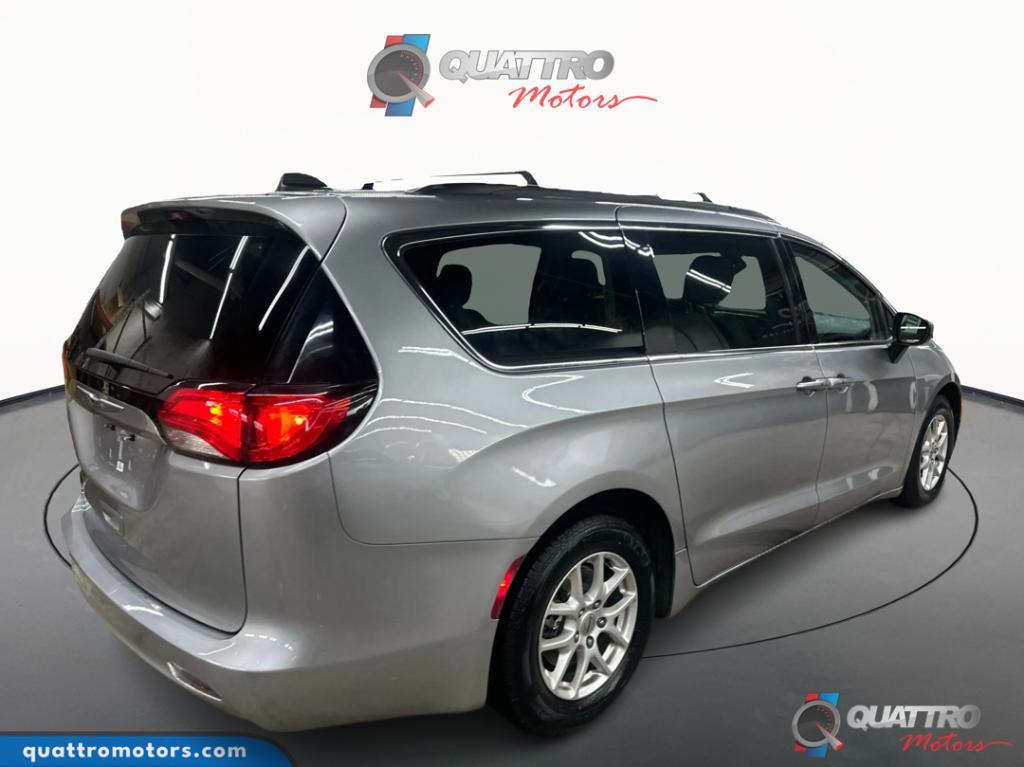 used 2021 Chrysler Voyager car
