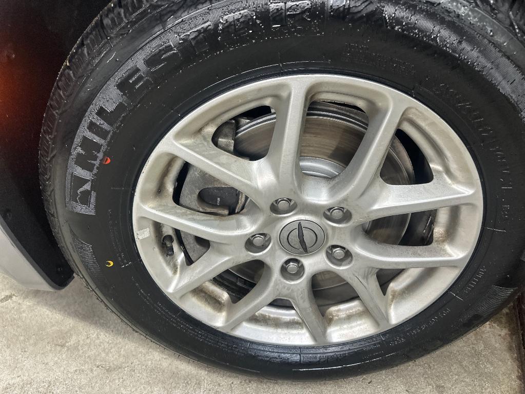 used 2021 Chrysler Voyager car