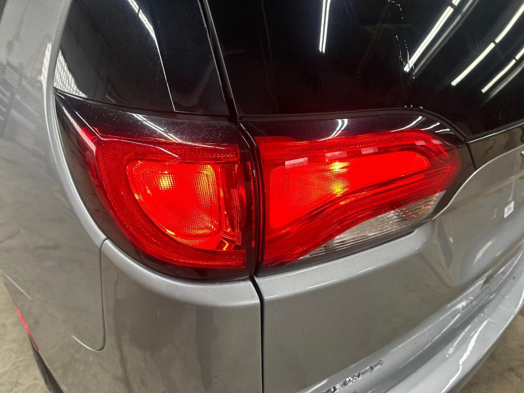 used 2021 Chrysler Voyager car