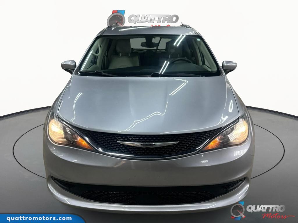 used 2021 Chrysler Voyager car