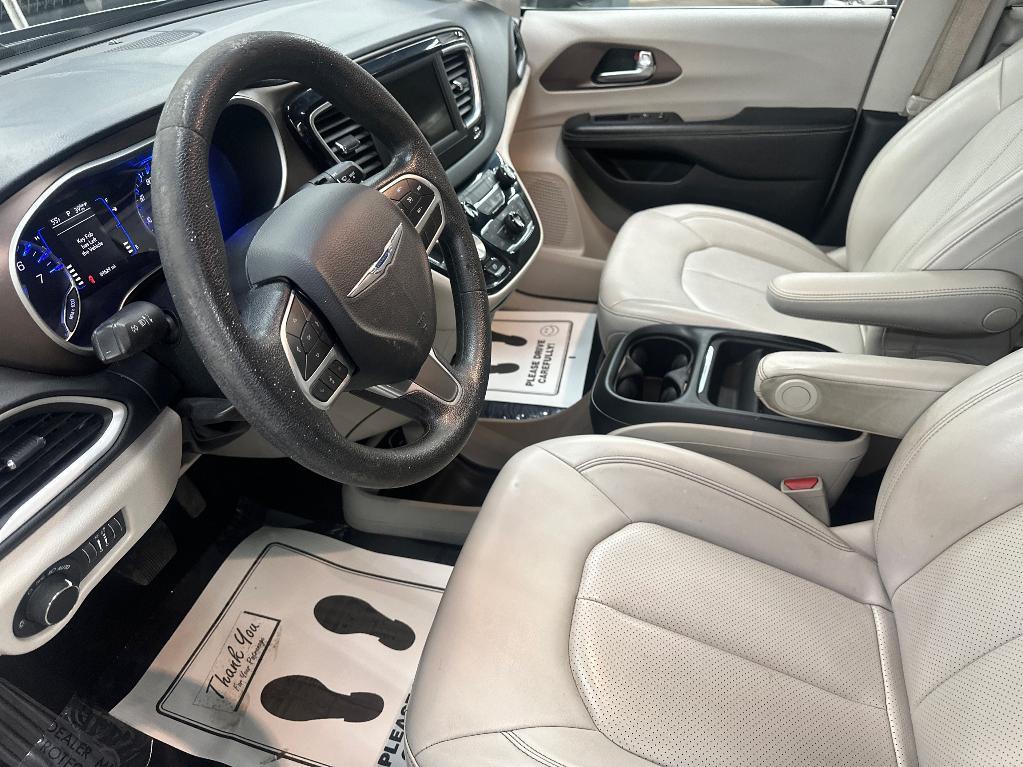 used 2021 Chrysler Voyager car