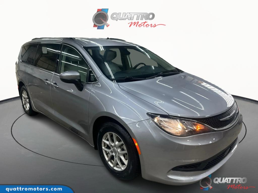 used 2021 Chrysler Voyager car