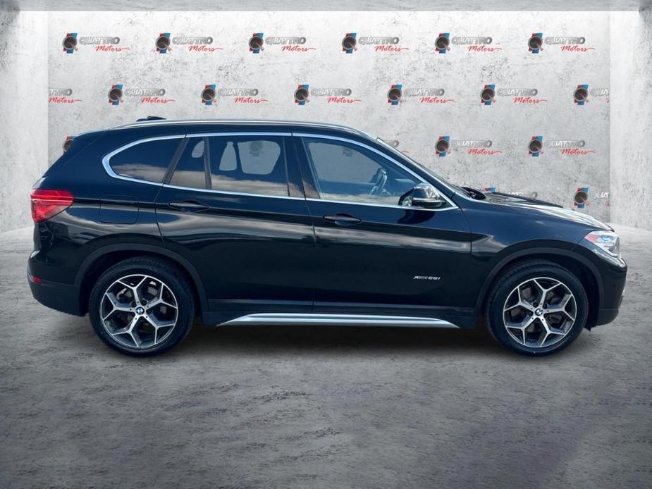 used 2018 BMW X1 car, priced at $17,500