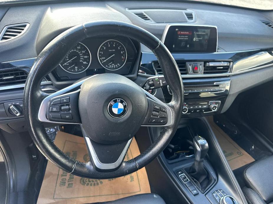 used 2018 BMW X1 car, priced at $17,500