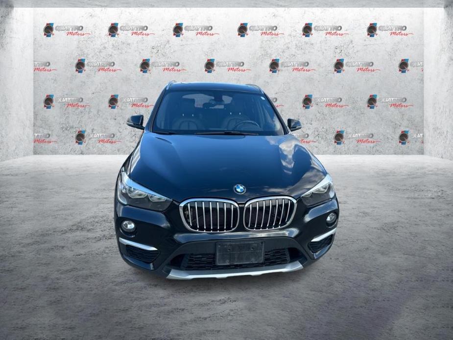 used 2018 BMW X1 car, priced at $17,500