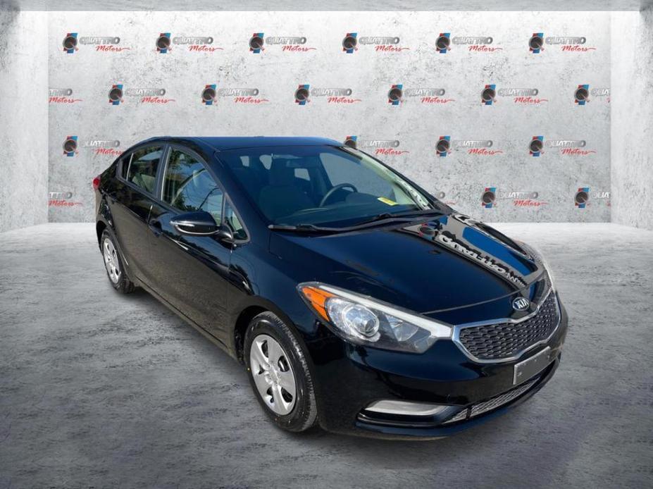 used 2015 Kia Forte car, priced at $9,900