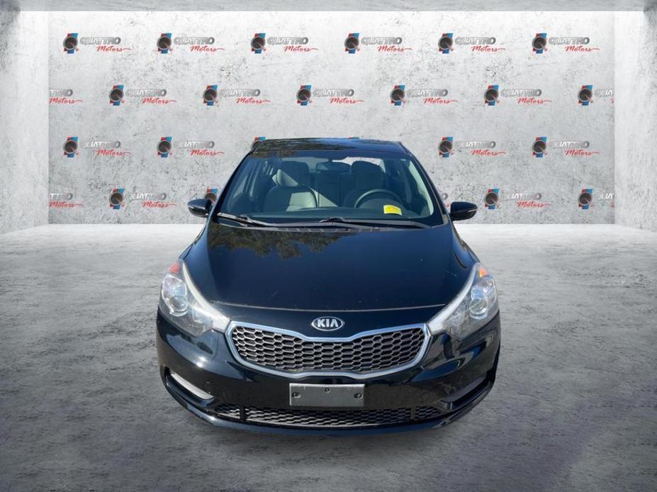 used 2015 Kia Forte car, priced at $9,900