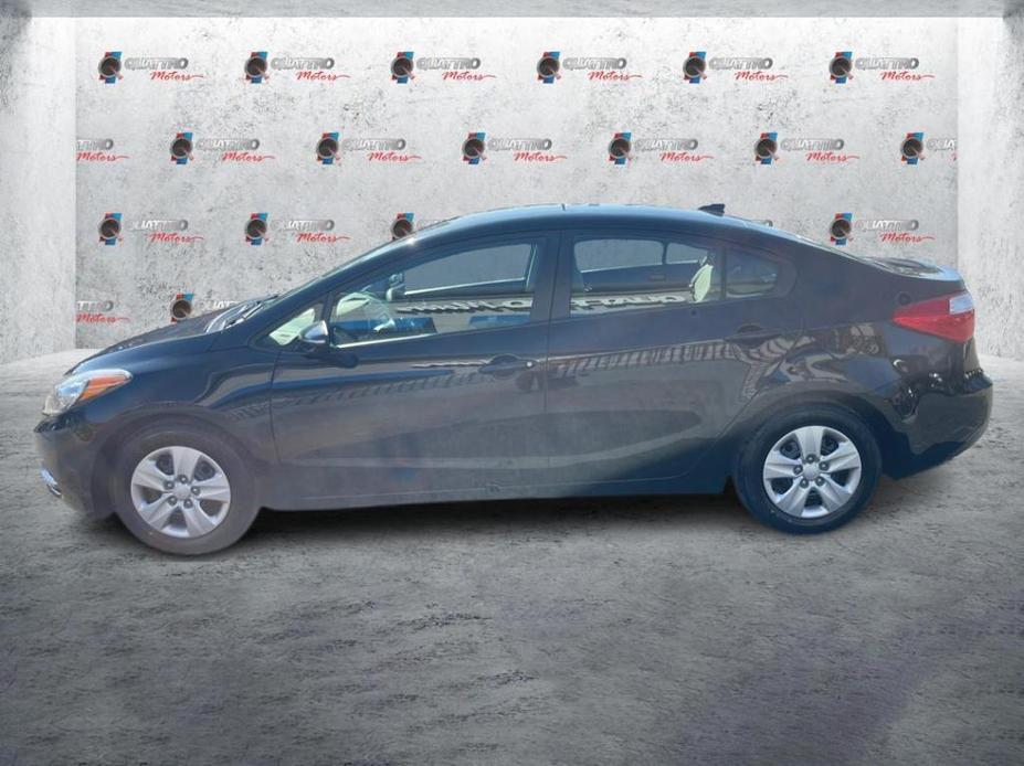 used 2015 Kia Forte car, priced at $9,900