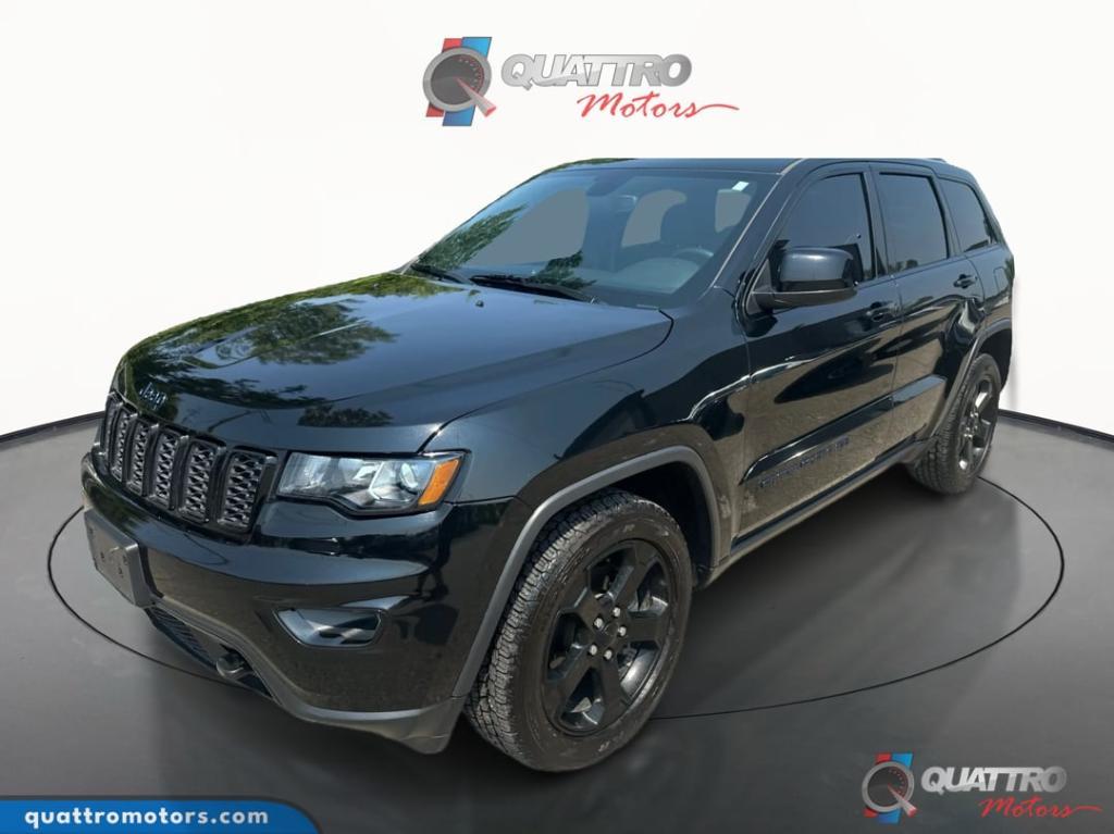used 2019 Jeep Grand Cherokee car, priced at $19,250