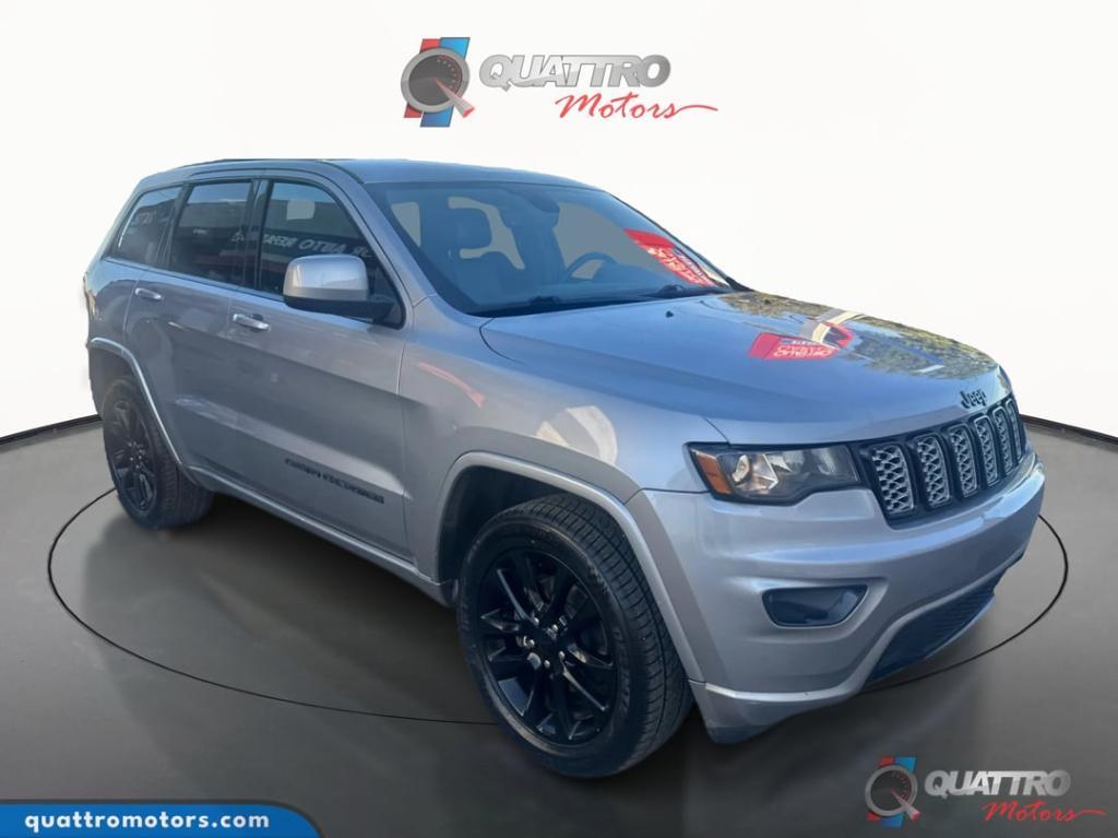used 2020 Jeep Grand Cherokee car, priced at $20,400