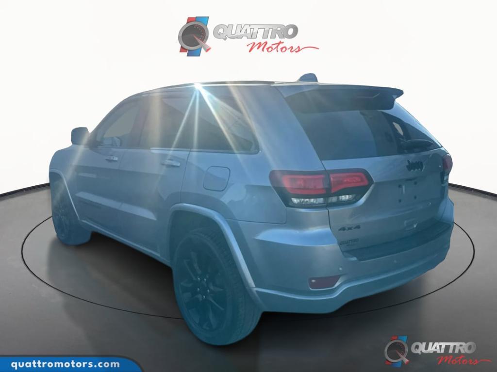 used 2020 Jeep Grand Cherokee car, priced at $20,400