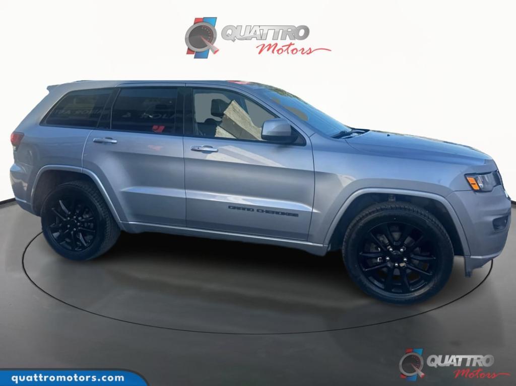 used 2020 Jeep Grand Cherokee car, priced at $20,400