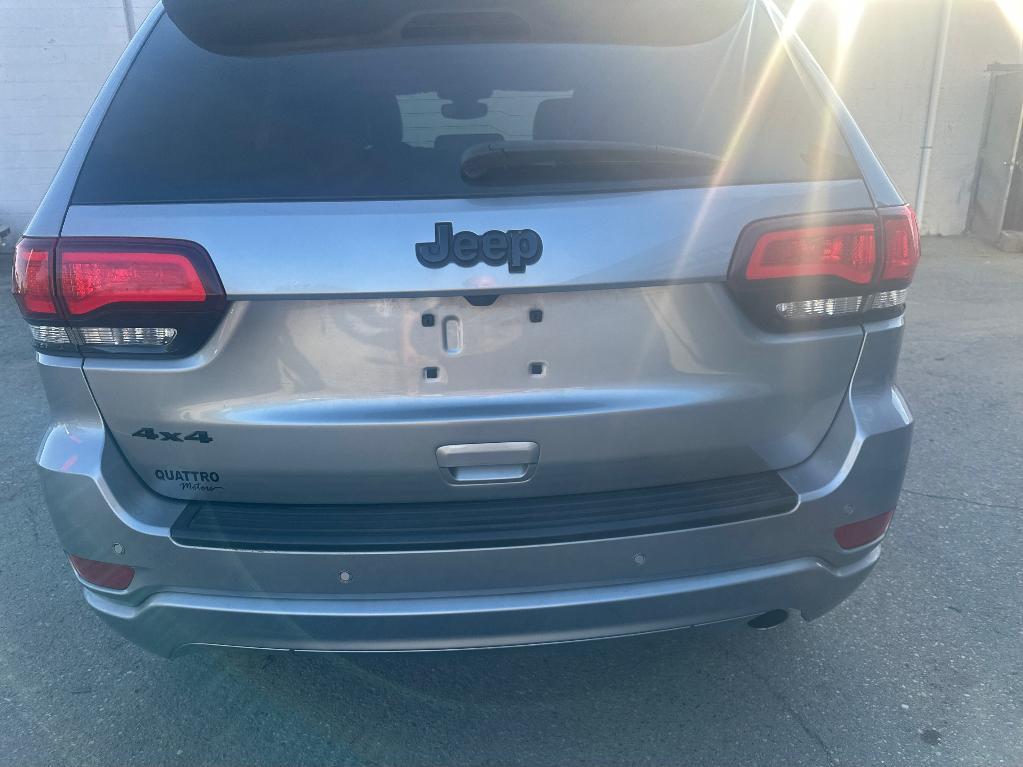 used 2020 Jeep Grand Cherokee car, priced at $20,400