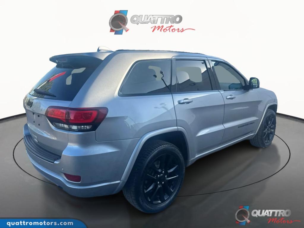 used 2020 Jeep Grand Cherokee car, priced at $20,400