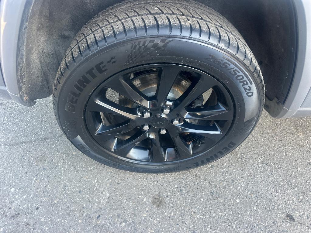 used 2020 Jeep Grand Cherokee car, priced at $20,400
