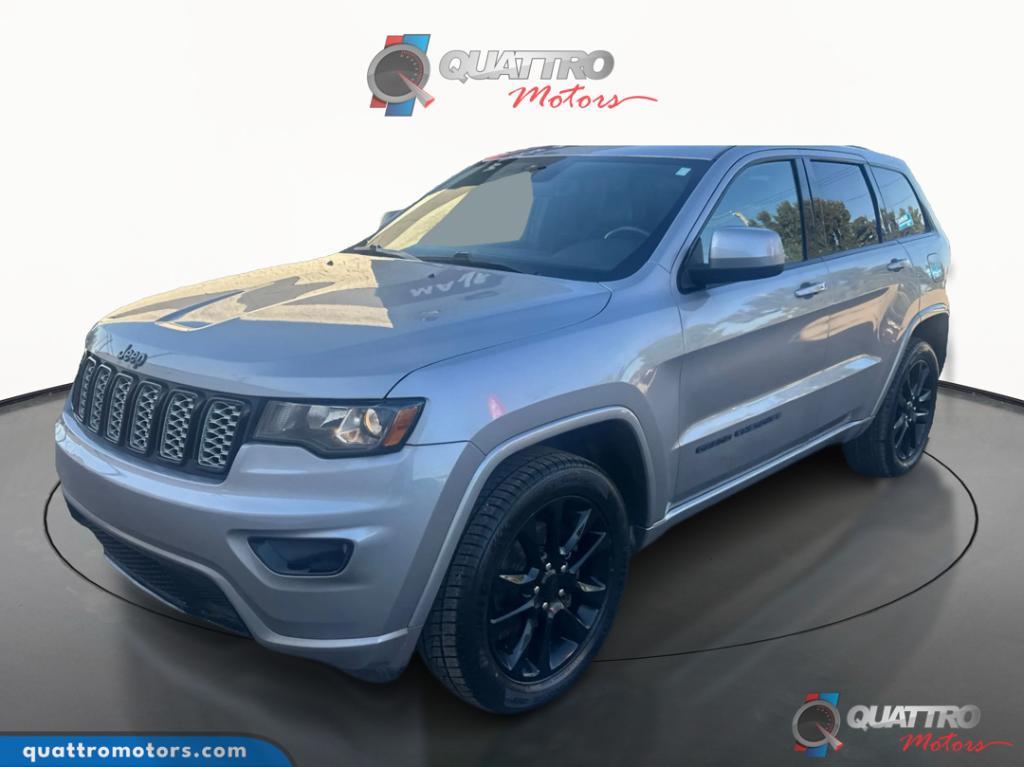 used 2020 Jeep Grand Cherokee car, priced at $20,400