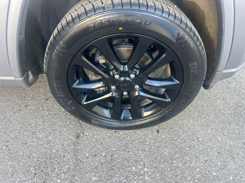used 2020 Jeep Grand Cherokee car, priced at $20,400