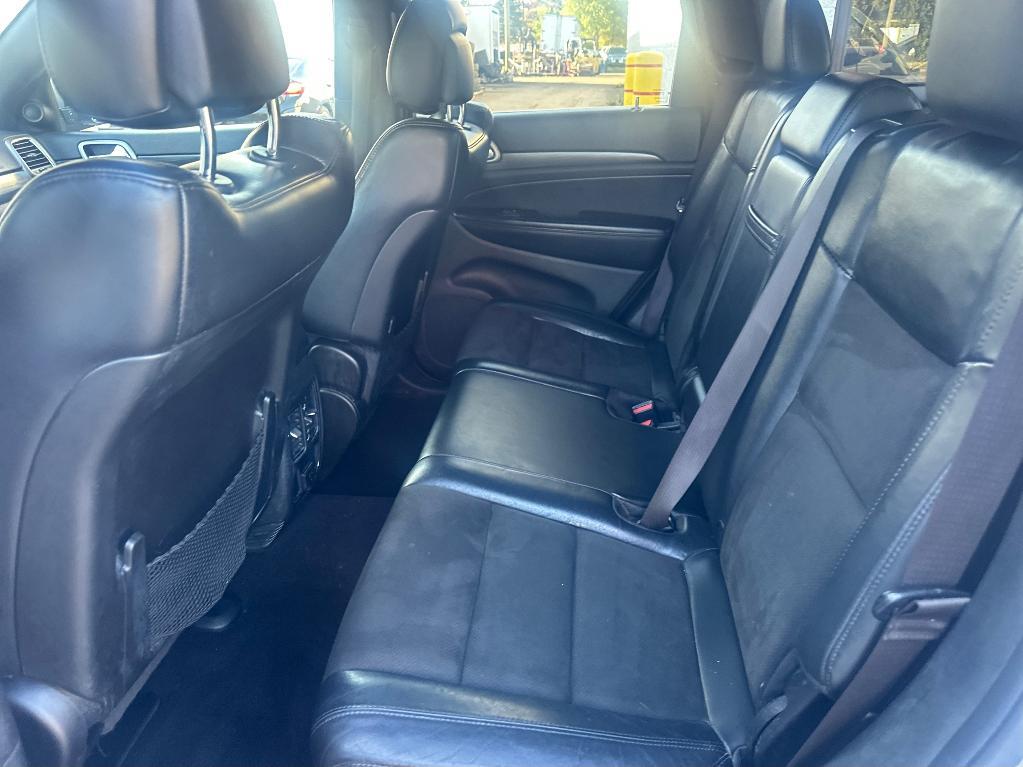 used 2020 Jeep Grand Cherokee car, priced at $20,400