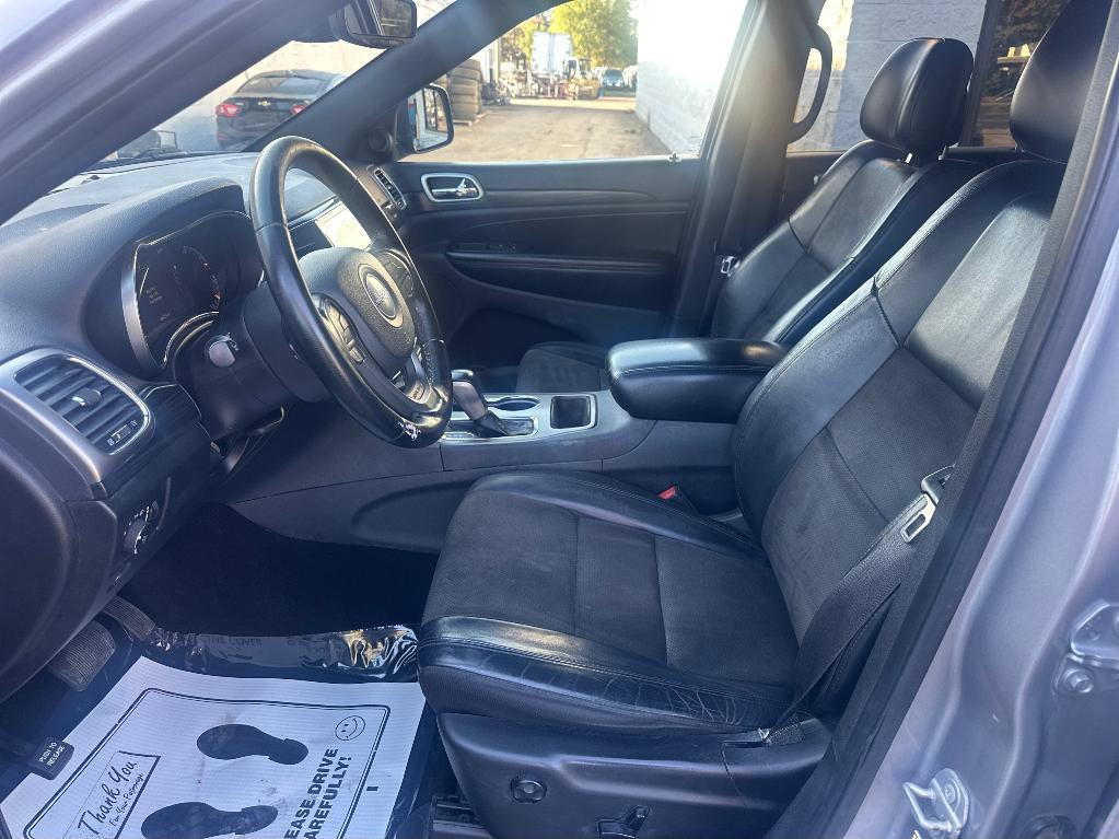 used 2020 Jeep Grand Cherokee car, priced at $20,400