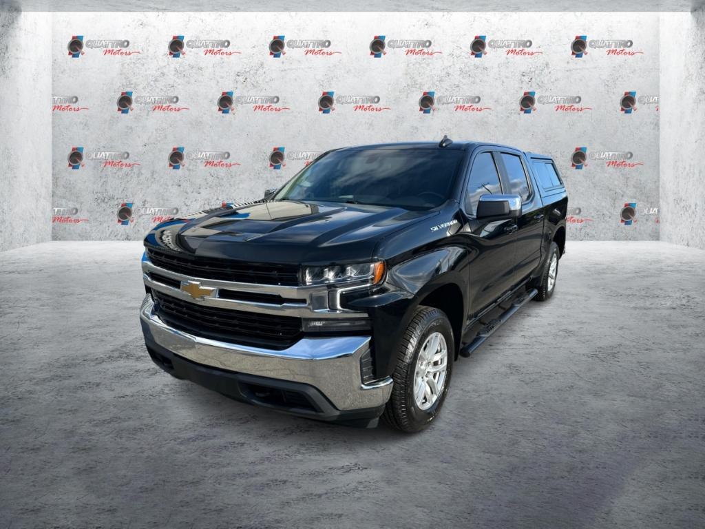 used 2022 Chevrolet Silverado 1500 Limited car, priced at $26,400