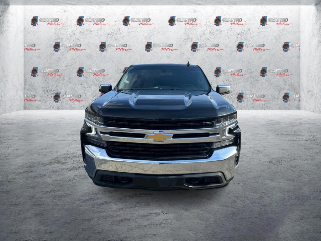 used 2022 Chevrolet Silverado 1500 Limited car, priced at $26,400