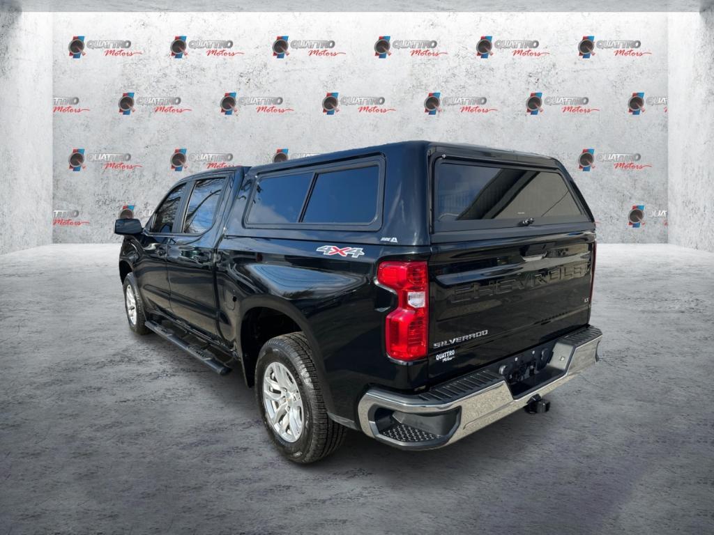 used 2022 Chevrolet Silverado 1500 Limited car, priced at $26,400