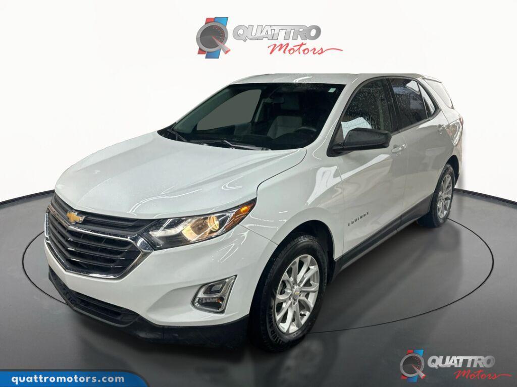 used 2018 Chevrolet Equinox car, priced at $13,900