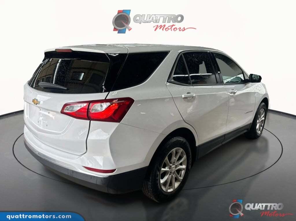 used 2018 Chevrolet Equinox car, priced at $13,900