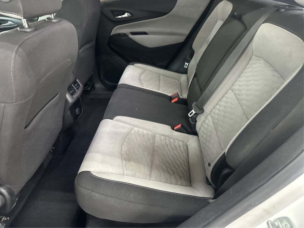 used 2018 Chevrolet Equinox car, priced at $13,900