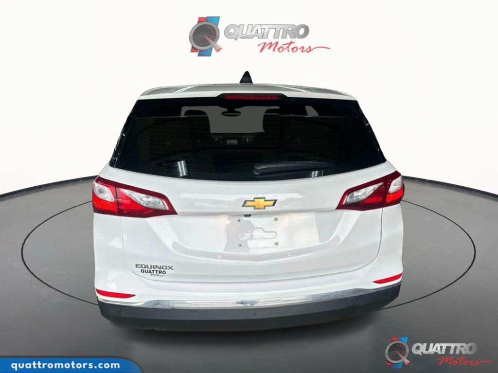 used 2018 Chevrolet Equinox car, priced at $13,900