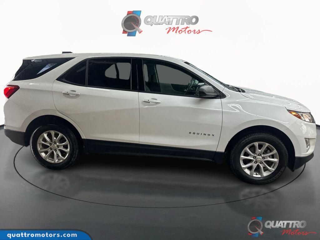 used 2018 Chevrolet Equinox car, priced at $13,900