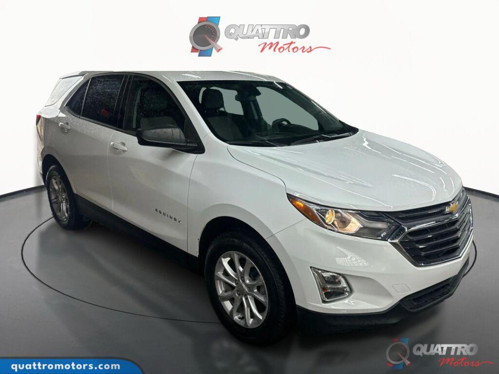 used 2018 Chevrolet Equinox car, priced at $13,900