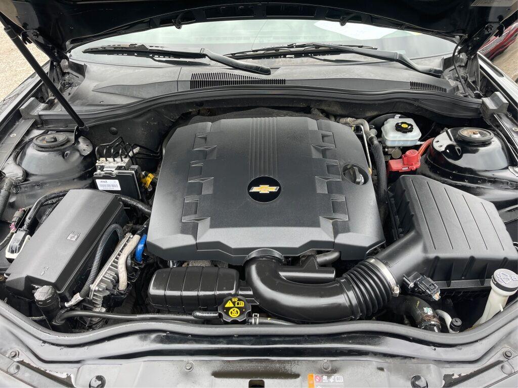 used 2012 Chevrolet Camaro car, priced at $12,700