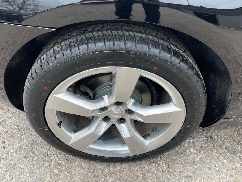 used 2012 Chevrolet Camaro car, priced at $12,700