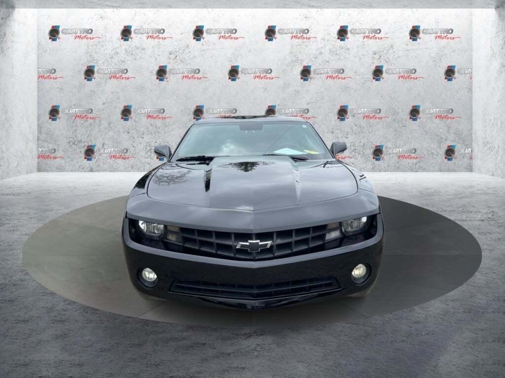 used 2012 Chevrolet Camaro car, priced at $12,700