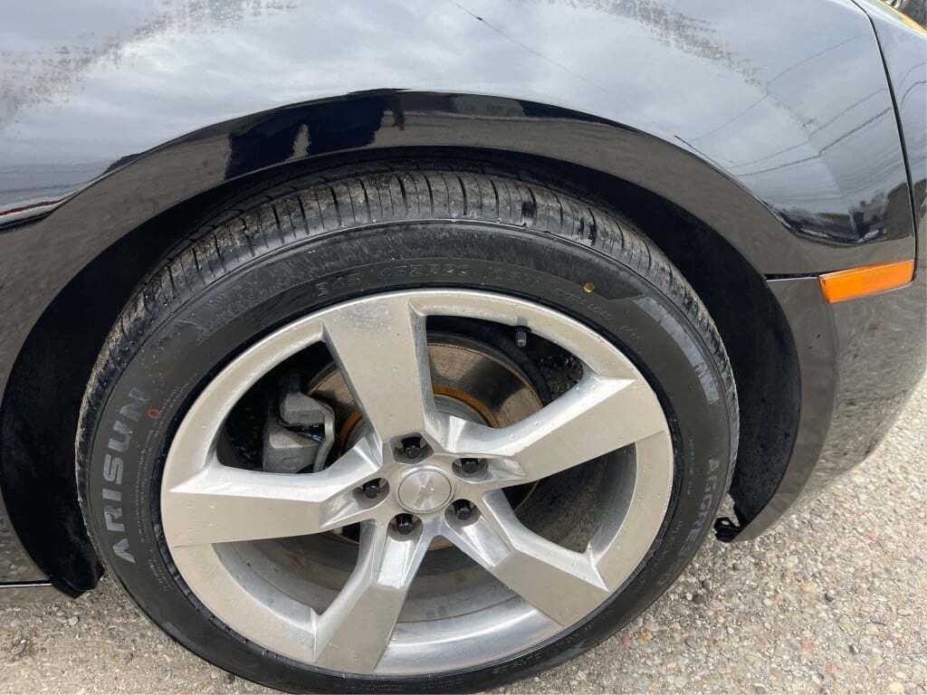 used 2012 Chevrolet Camaro car, priced at $12,700