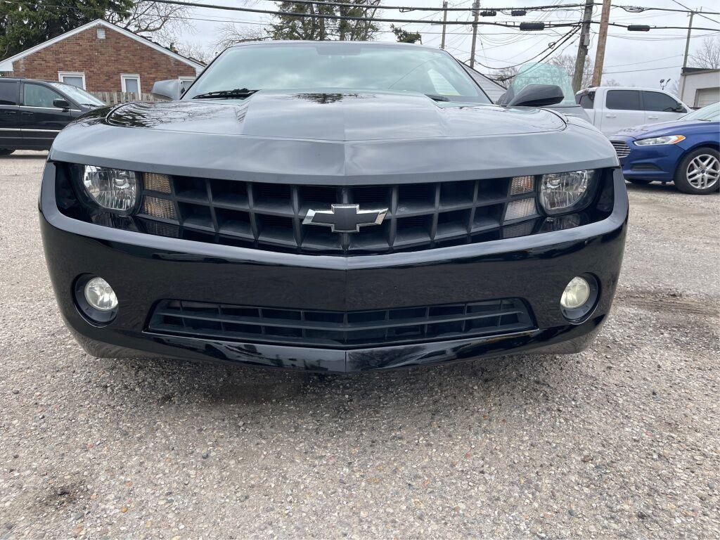 used 2012 Chevrolet Camaro car, priced at $12,700