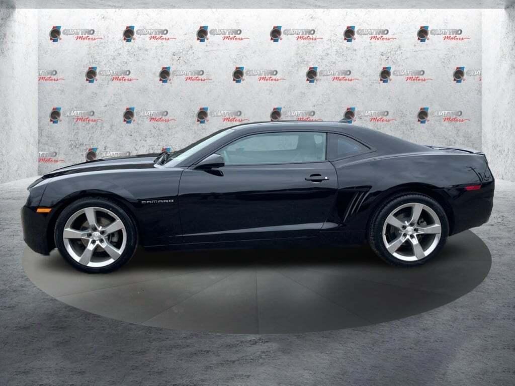 used 2012 Chevrolet Camaro car, priced at $12,700