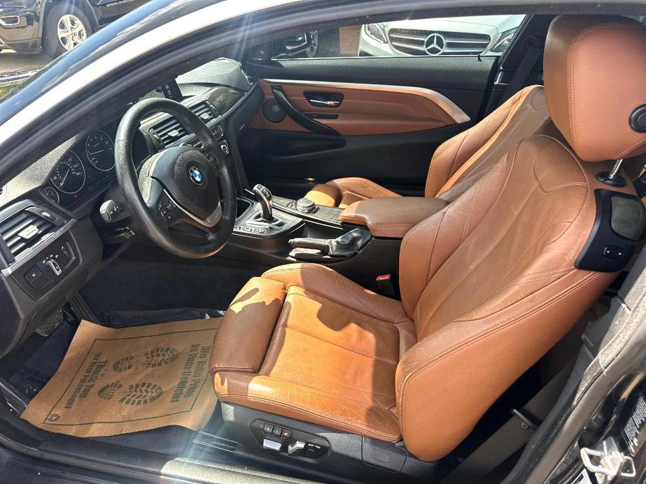 used 2016 BMW 428 car, priced at $14,600