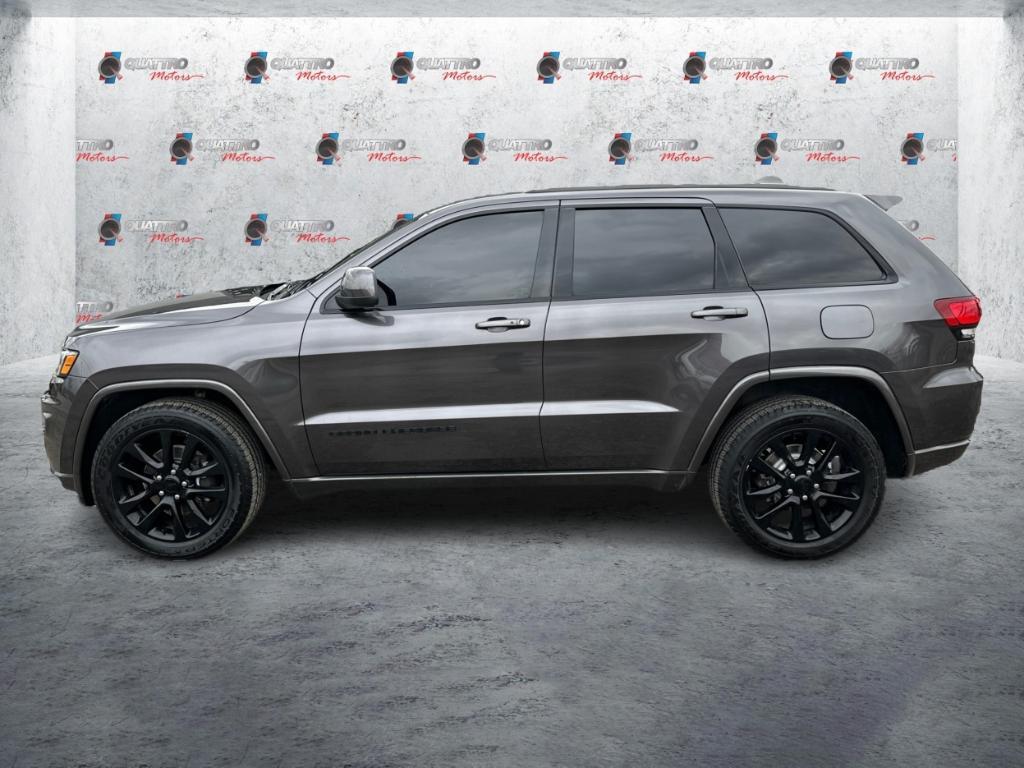 used 2018 Jeep Grand Cherokee car, priced at $15,800