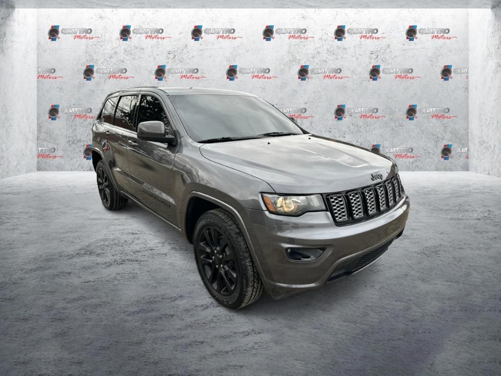 used 2018 Jeep Grand Cherokee car, priced at $15,800