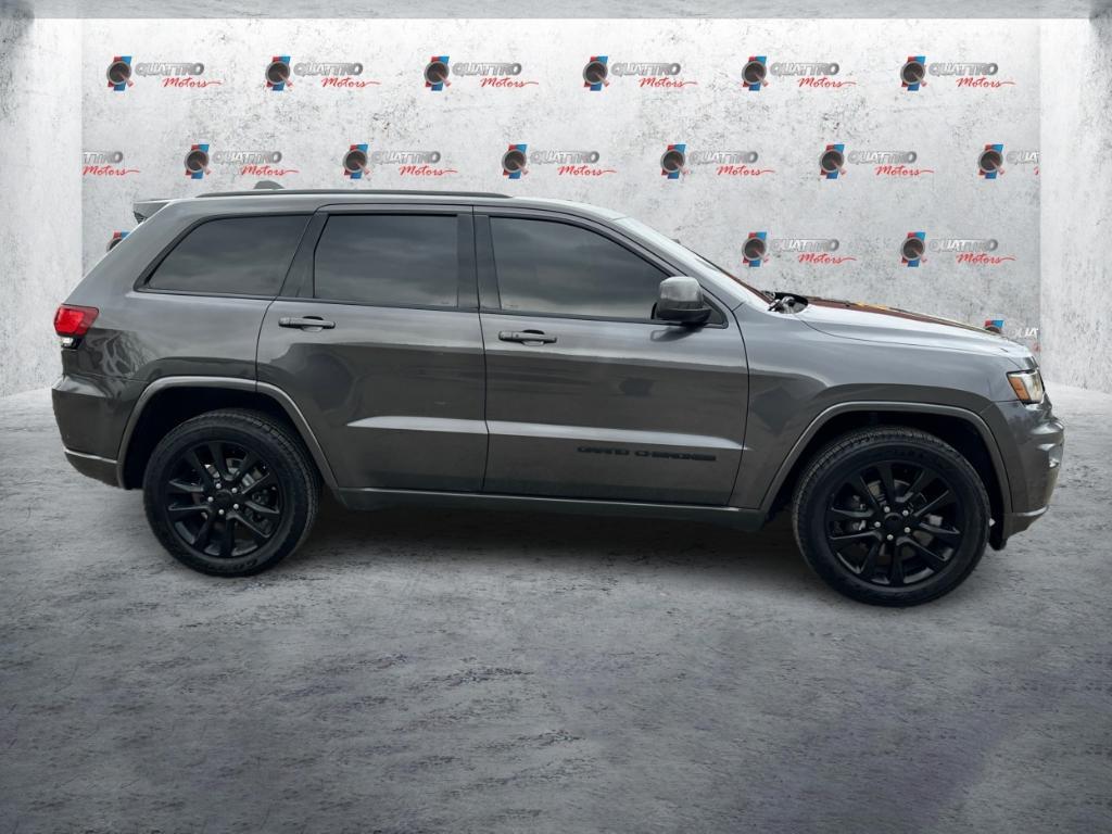 used 2018 Jeep Grand Cherokee car, priced at $15,800