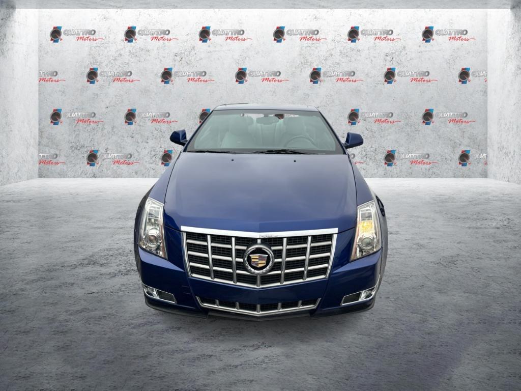 used 2012 Cadillac CTS car, priced at $9,800