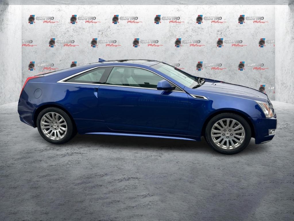 used 2012 Cadillac CTS car, priced at $9,800