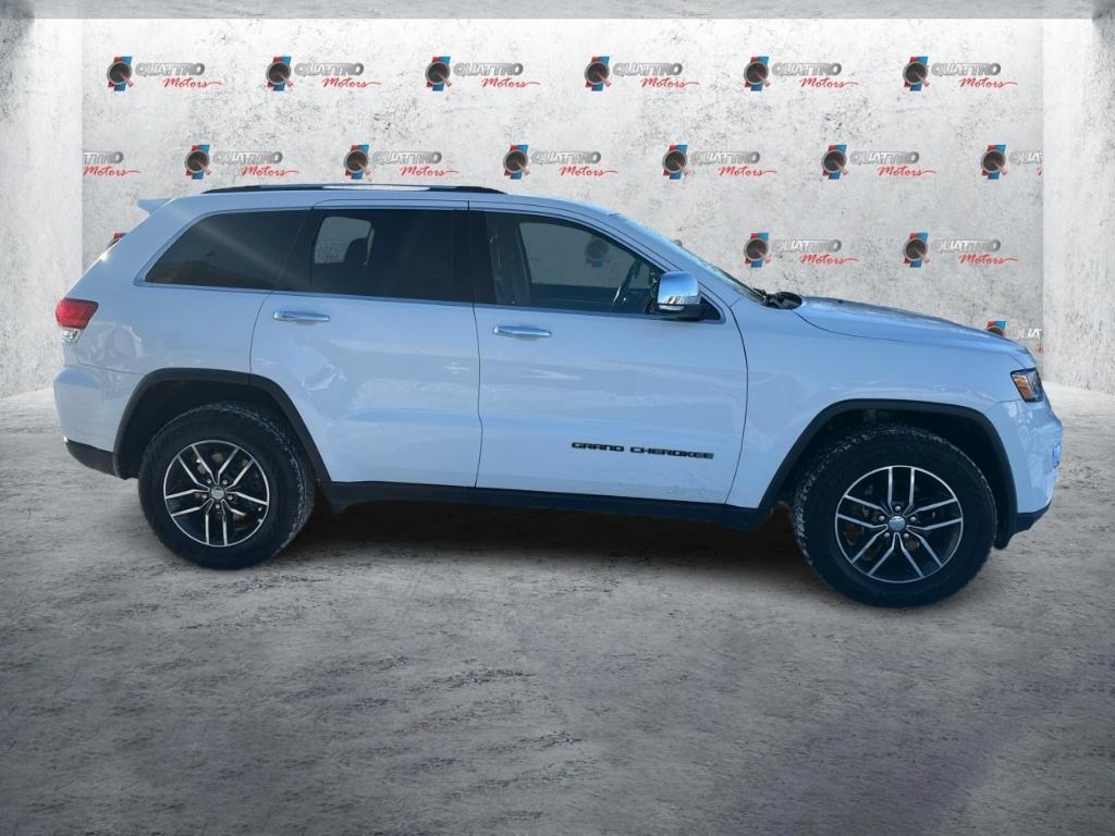 used 2018 Jeep Grand Cherokee car, priced at $20,500