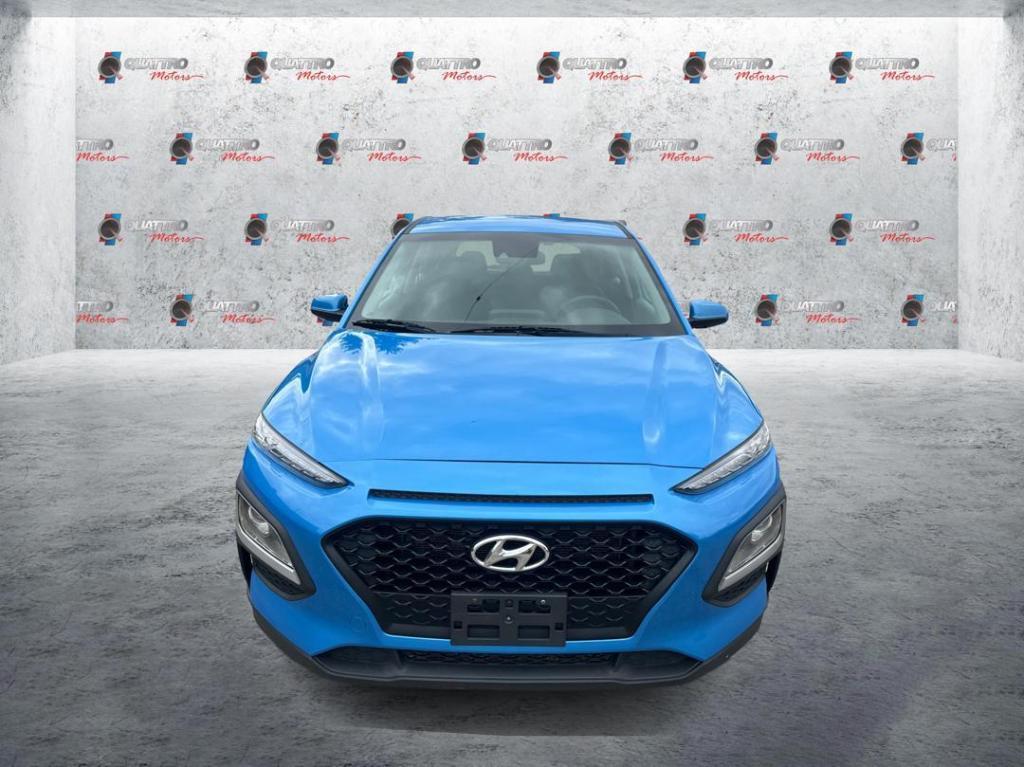 used 2019 Hyundai Kona car, priced at $11,950