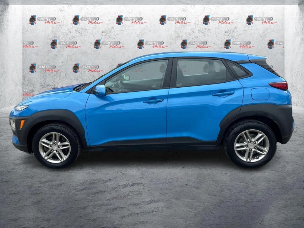 used 2019 Hyundai Kona car, priced at $11,950