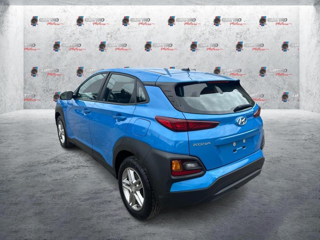 used 2019 Hyundai Kona car, priced at $11,950