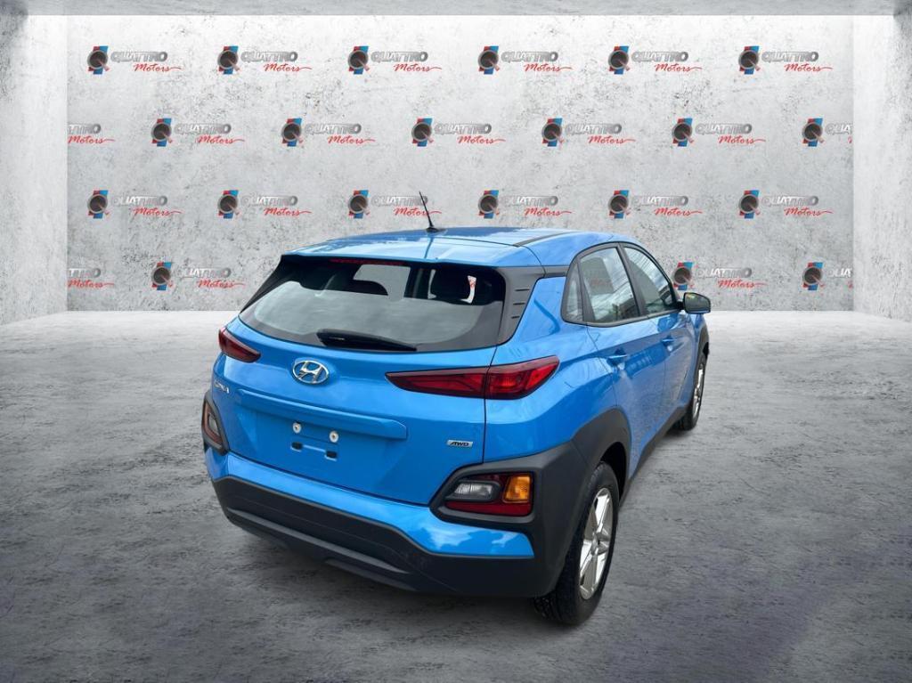 used 2019 Hyundai Kona car, priced at $11,950